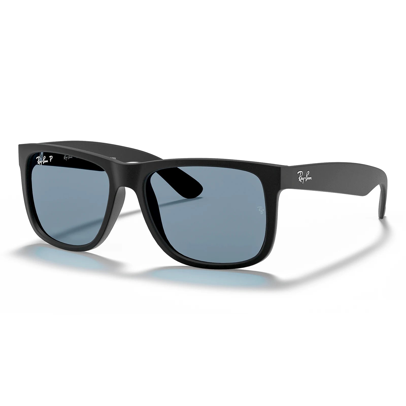 Lentes Sol RAY-BAN Justin RB4165 622/2V Polarizados CAPRI LUSSO Sunglasses